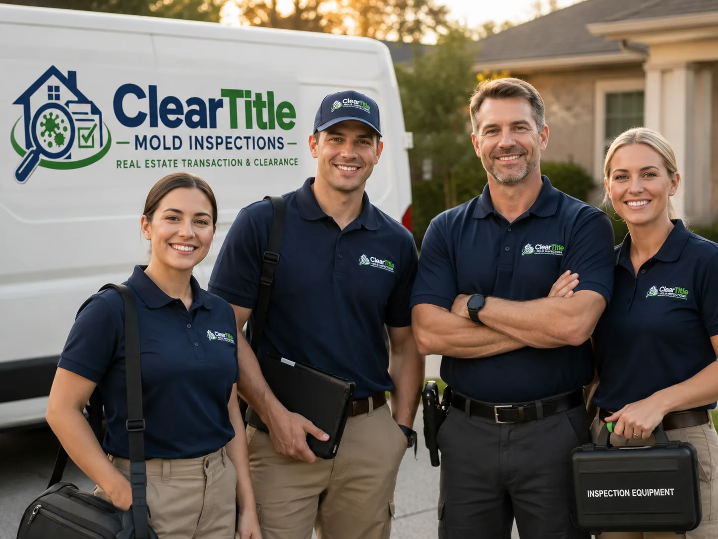 Mold Inspection For Home Sale company in Williamsville, VA